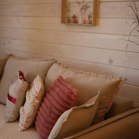 Ferienhaus Kremin Village Tysha Senechiv