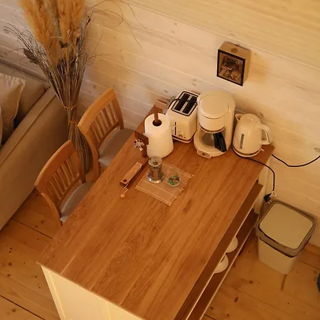 Ferienhaus Kremin Village Tysha Senechiv