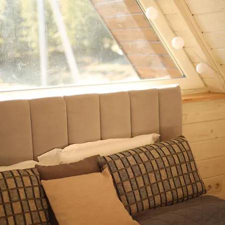 Ferienhaus Kremin Village Tysha *